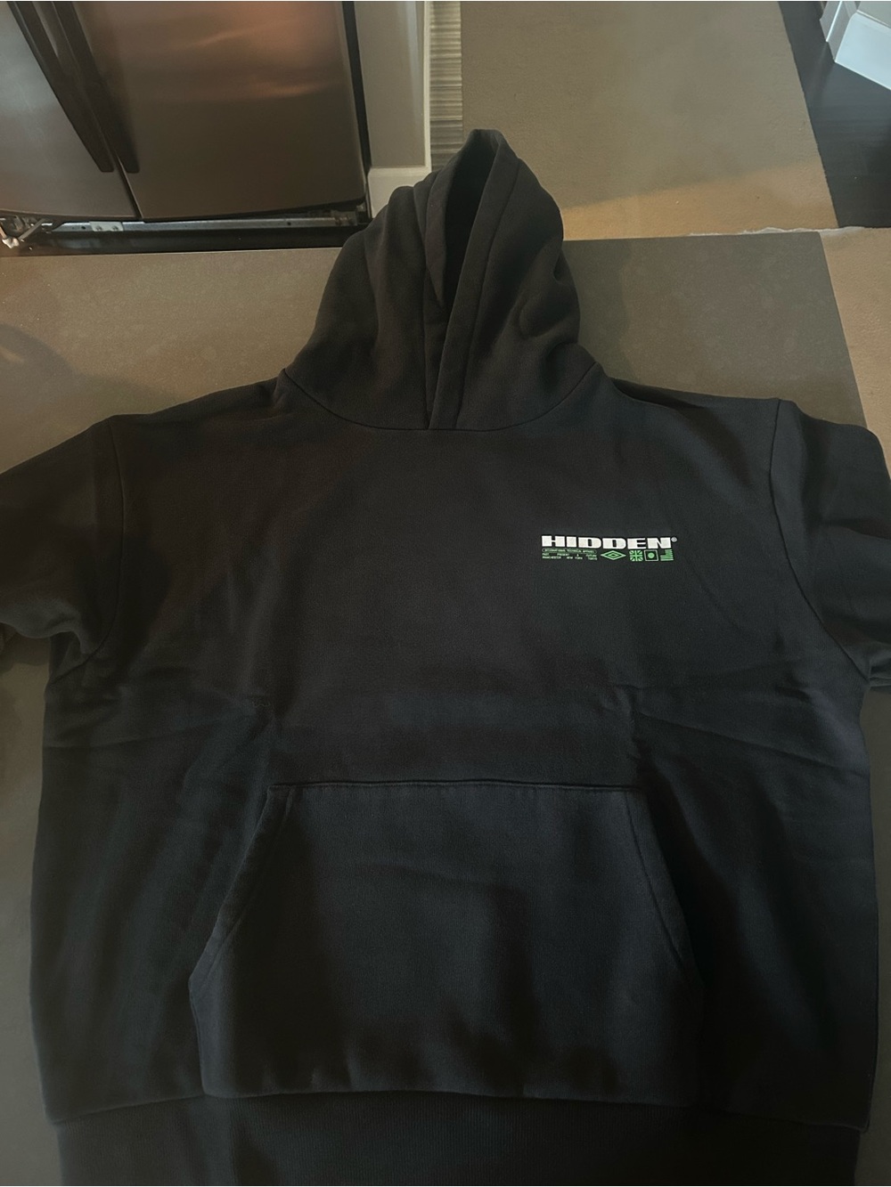 Umbro x Hidden NY Striker Hoodie